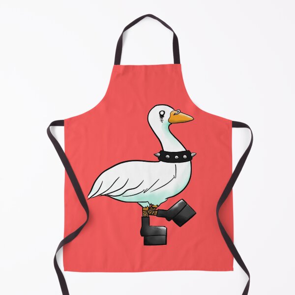 Item preview, Silly Goth Goose designed and sold by deadlydarlingKV.