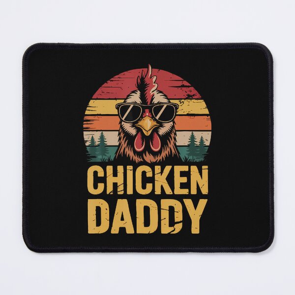 Item preview, Chicken Daddy Funny Poultry Farming Father Who Raise Chicken designed and sold by JacquelineEnri.
