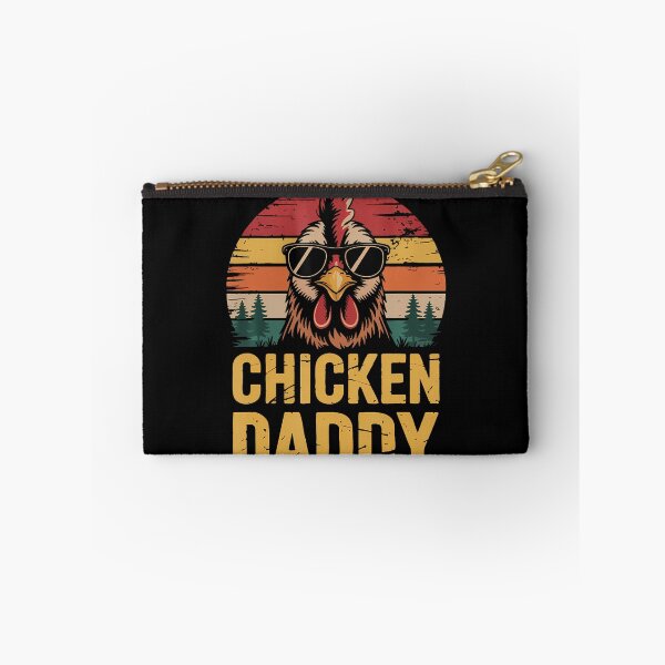 Item preview, Chicken Daddy Funny Poultry Farming Father Who Raise Chicken designed and sold by JacquelineEnri.