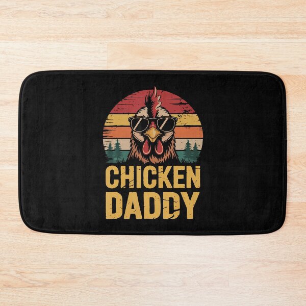 Item preview, Chicken Daddy Funny Poultry Farming Father Who Raise Chicken designed and sold by JacquelineEnri.