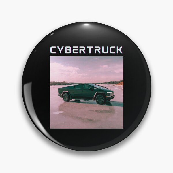 Item preview, cybertruck artwork designed and sold by TEEJAMBOREE.