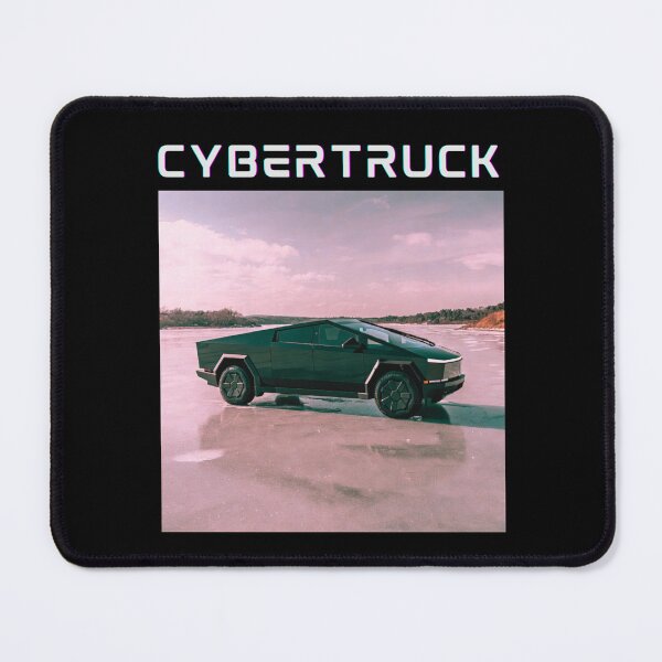Item preview, cybertruck artwork designed and sold by TEEJAMBOREE.