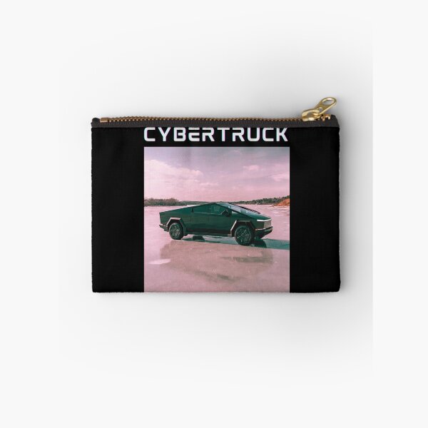 Item preview, cybertruck artwork designed and sold by TEEJAMBOREE.