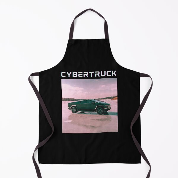 Item preview, cybertruck artwork designed and sold by TEEJAMBOREE.