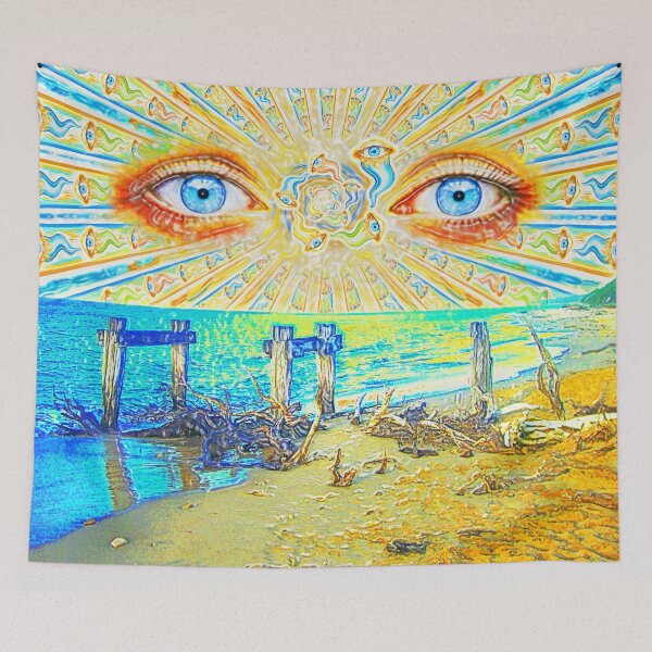 Item preview, AlcheMEyendShore designed and sold by Klaus Bremner (Autotelic Art).