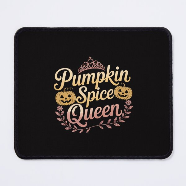 Item preview, Pumpkin Spice Queen Halloween designed and sold by Silicula.