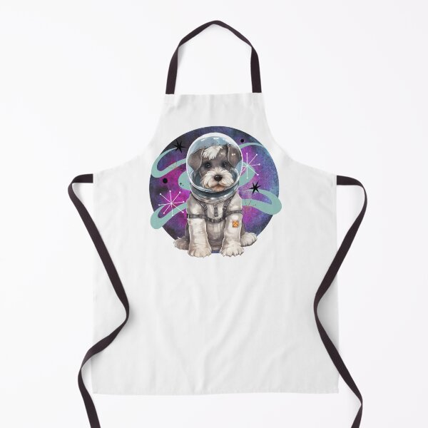 Aperçu de l'œuvre Chien de l'espace créée et vendue par Bildarten.