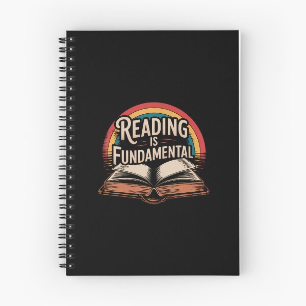 Item preview, Reading Is Fundamental Poetry Bookworm And Book Reader designed and sold by JenniferJanice.