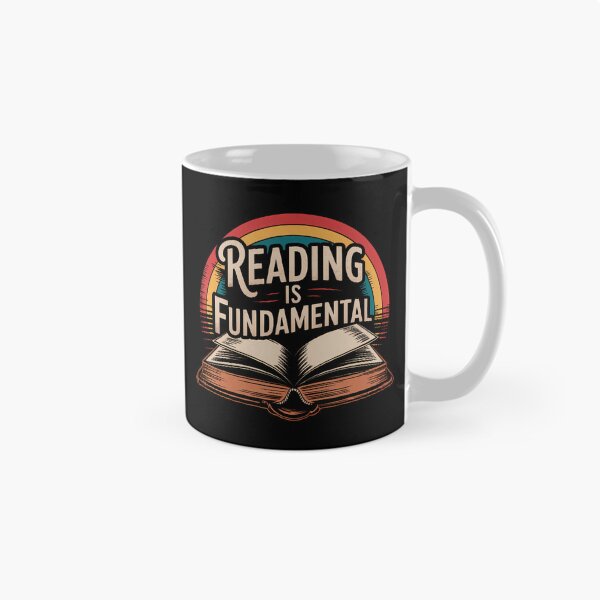 Item preview, Reading Is Fundamental Poetry Bookworm And Book Reader designed and sold by JenniferJanice.