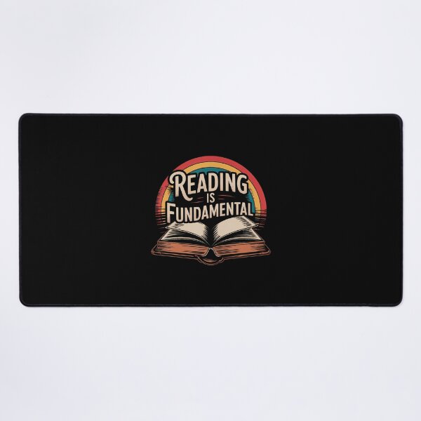 Item preview, Reading Is Fundamental Poetry Bookworm And Book Reader designed and sold by JenniferJanice.