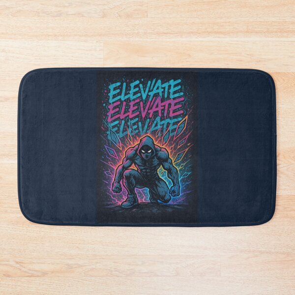 Item preview, ELEVATE - Ascendant Aura Tee designed and sold by CleverCulture.