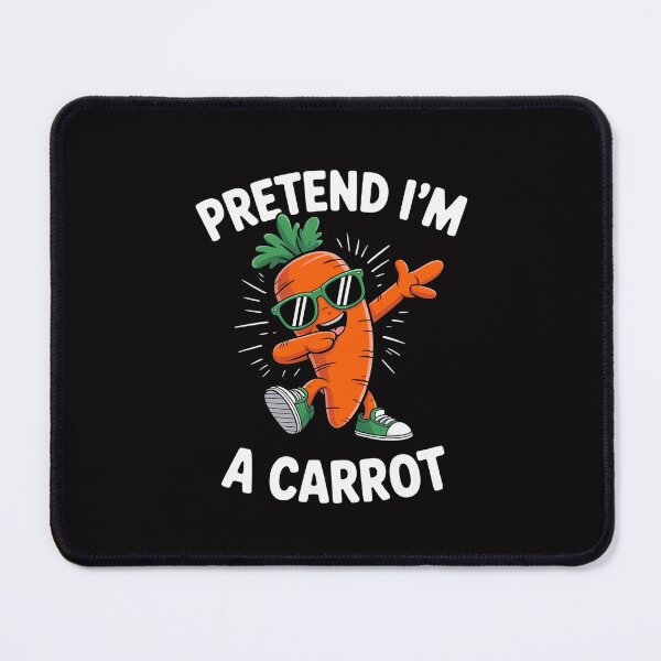 Item preview, Pretend I'm A Carrot Vegan Halloween Kids Gift designed and sold by Silicula.