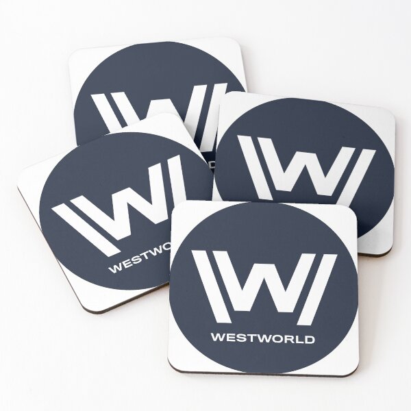 Item preview, Westworld Logo designed and sold by GlimmerXP.