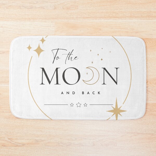 Item preview, To the Moon and Back designed and sold by Bildarten.