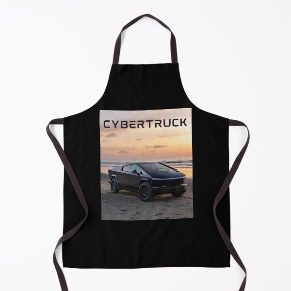 Item preview, cybertruck artwork designed and sold by TEEJAMBOREE.