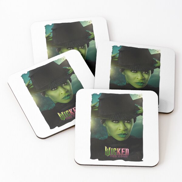 Item preview, Wicked for good designed and sold by georgenorthon04.