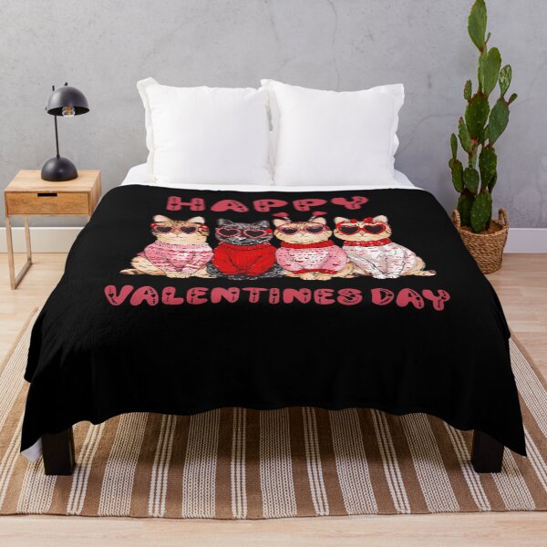 Item preview, Happy Valentine's Day Kitten Lover Heart Valentine Matching designed and sold by ConnieDora.