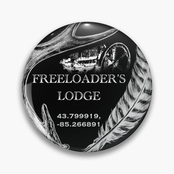 Item preview, Lodge designed and sold by SITVpod.