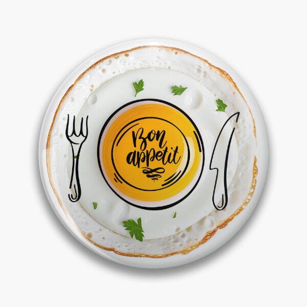 Item preview, Bon Appetit Mirroring designed and sold by Bildarten.