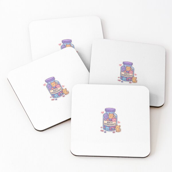 Item preview, Jar of Kittens Vinyl Sticker, Cat Sticker NEW 2 designed and sold by King Of Designs.