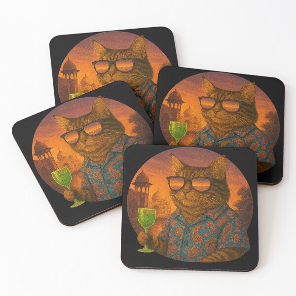 Item preview, Bombay Sunset Sipper designed and sold by Fort Galaxy.