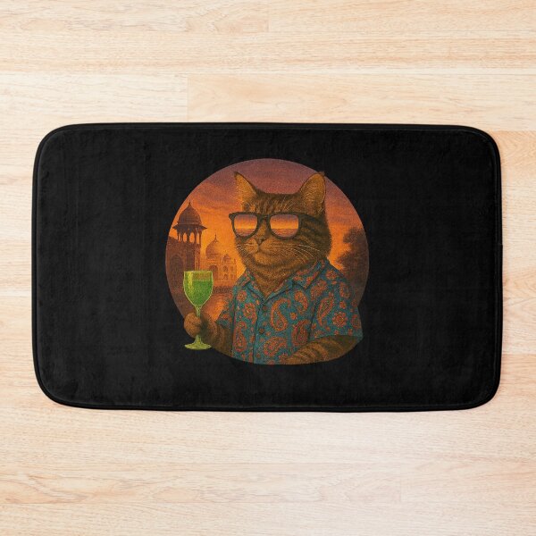 Item preview, Bombay Sunset Sipper designed and sold by Fort Galaxy.