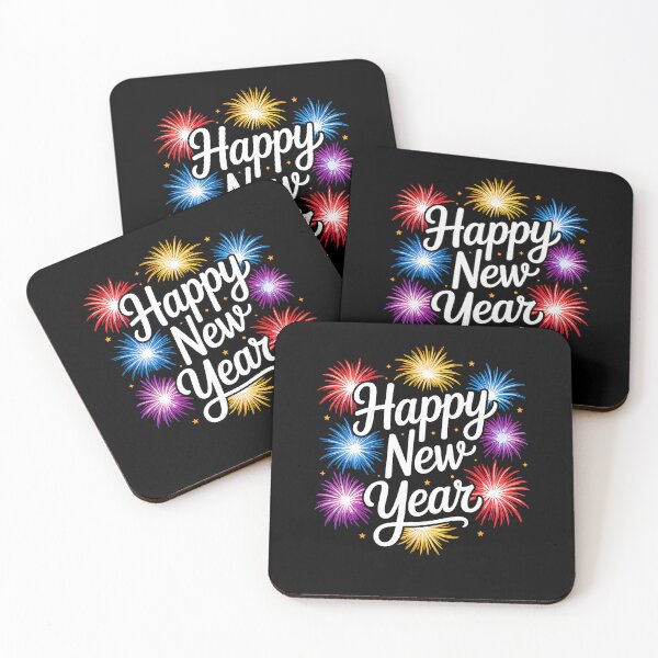 Item preview, Happy New Year Party Family Matching New Years Eve Fireworks designed and sold by ConnieDora.