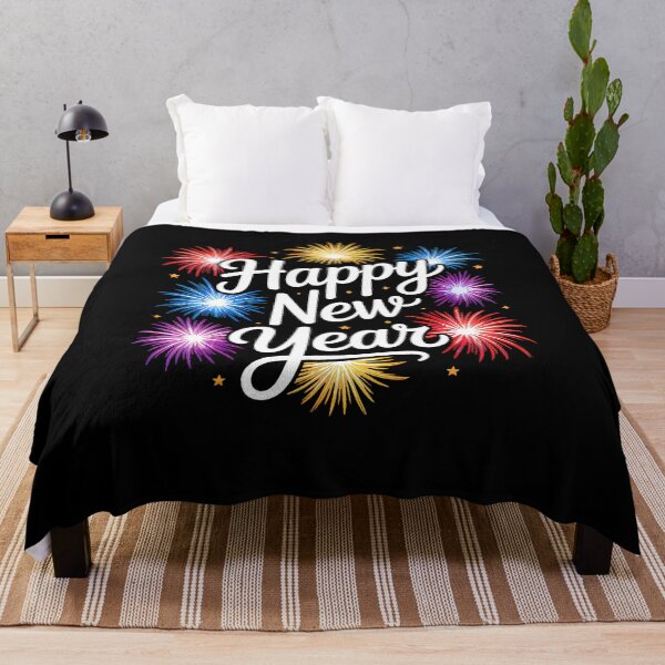 Item preview, Happy New Year Party Family Matching New Years Eve Fireworks designed and sold by ConnieDora.