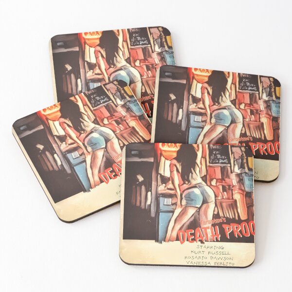 Item preview, Death-Proof-Alternative designed and sold by Clauschenk.
