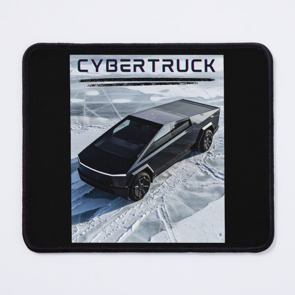 Item preview, cybertruck artwork designed and sold by TEEJAMBOREE.