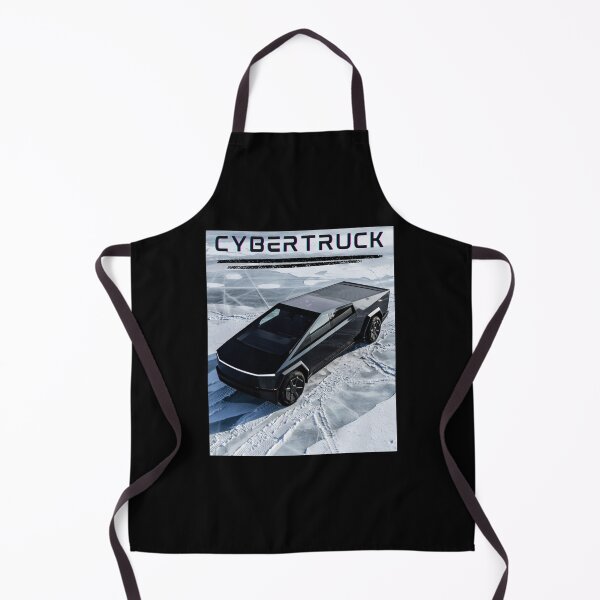 Item preview, cybertruck artwork designed and sold by TEEJAMBOREE.