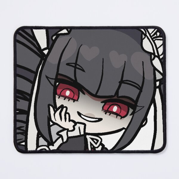 Item preview, Celestia Ludernberg Funny Meme Emote Sticker Danganronpa designed and sold by scara.jpg.