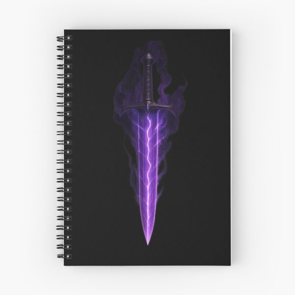Item preview, Voidstrike – The Cursed Purple Blade designed and sold by Taymaz..