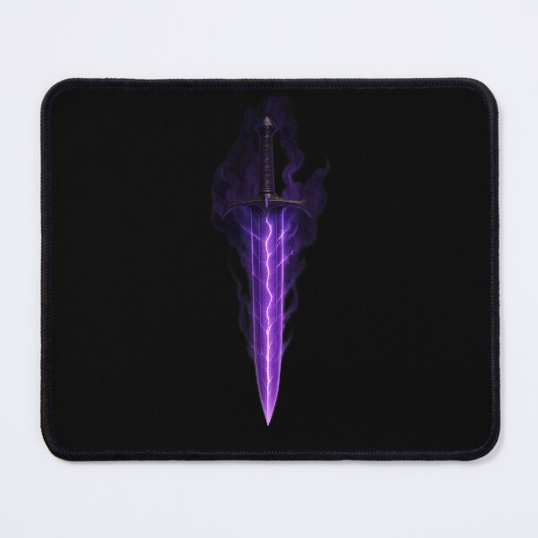 Item preview, Voidstrike – The Cursed Purple Blade designed and sold by Taymaz..