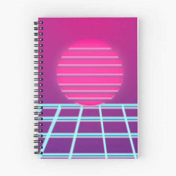 Item preview, Sunset Grid designed and sold by ZeldaS.