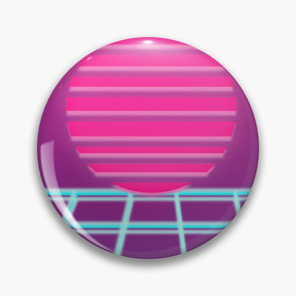 Item preview, Sunset Grid designed and sold by ZeldaS.