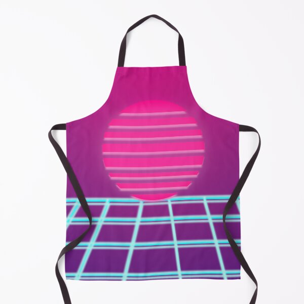 Item preview, Sunset Grid designed and sold by ZeldaS.