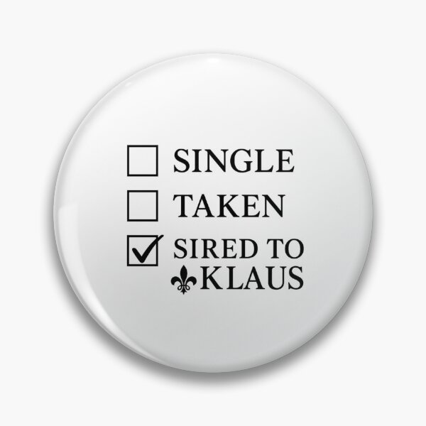 Item preview, Sired to Klaus designed and sold by ouatisworld.