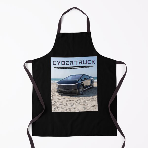 Item preview, cybertruck artwork designed and sold by TEEJAMBOREE.