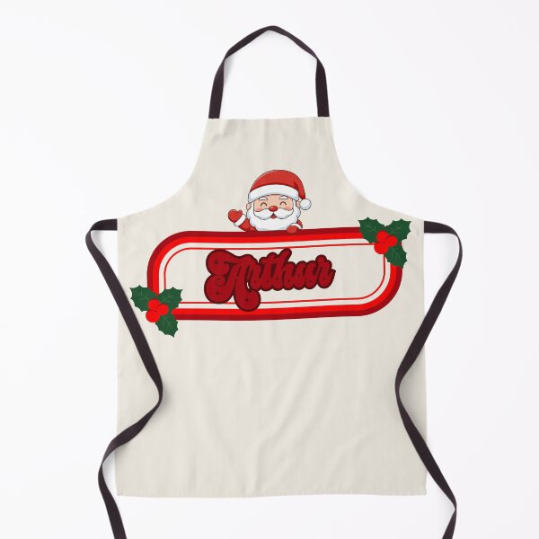 Item preview, Arthur and Santa Claus designed and sold by ArtCraftLab.