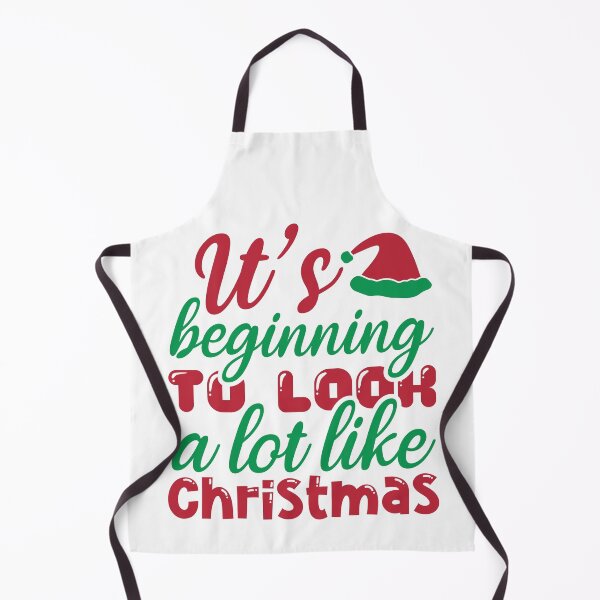 Item preview, It's Beginning To Look A Lot Like Christmas - Classic Song Lyric designed and sold by FuzionRaptor.