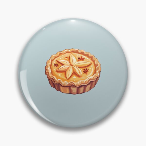 Item preview, Golden Star Pie designed and sold by sakurashorty.