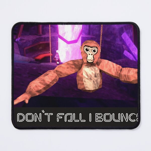 Item preview,  I don't fall I Bounce Funny VR Gamer  designed and sold by CreativeJuicesCanada.