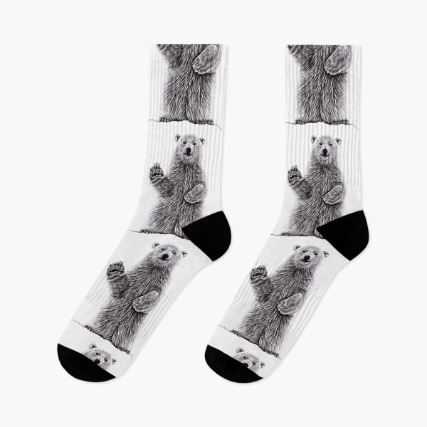 Item preview, Polar bear cub designed and sold by LorenDowding.