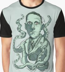 Lovethulhu Graphic T-Shirt