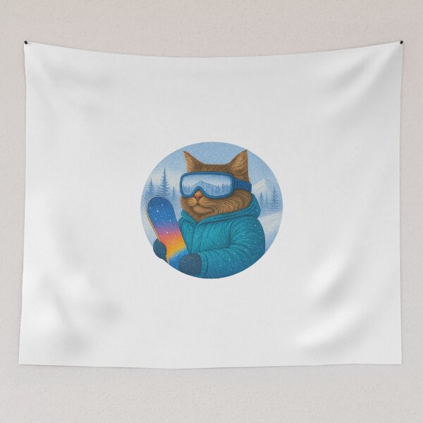Item preview, Maine Ski Slopes designed and sold by Fort Galaxy.