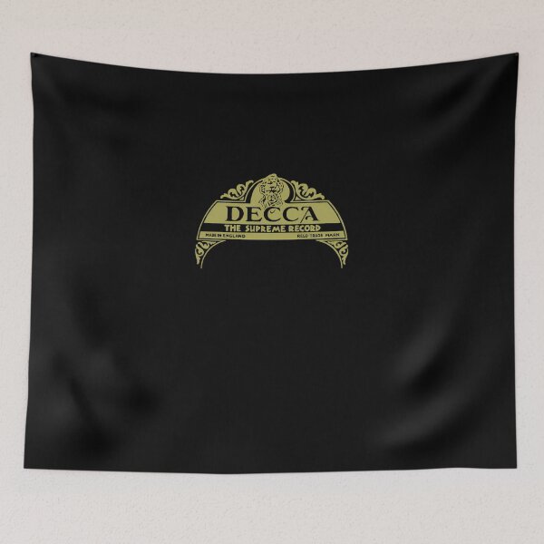 Item preview, Decca-Label-1929 designed and sold by Barryshopye.