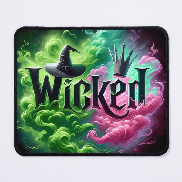 Item preview, Wicked for good designed and sold by georgenorthon04.