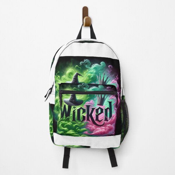 Item preview, Wicked for good designed and sold by georgenorthon04.