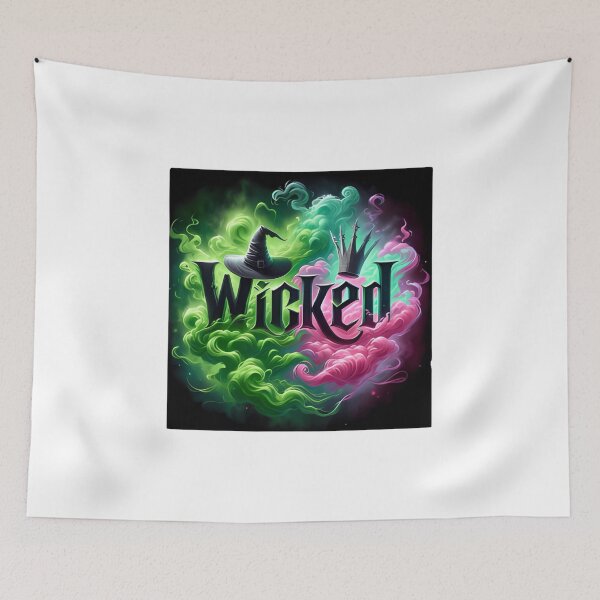 Item preview, Wicked for good designed and sold by georgenorthon04.
